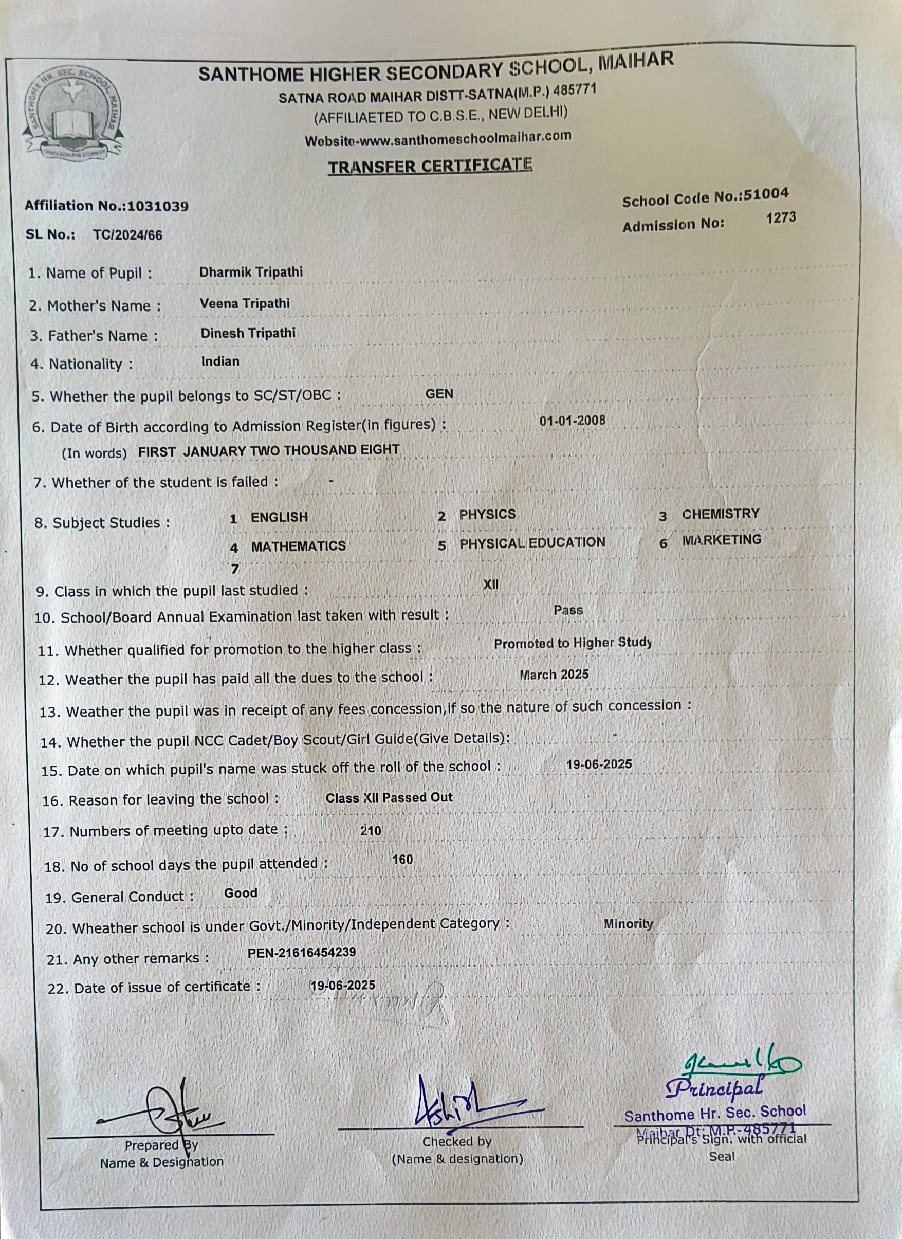 Student Image